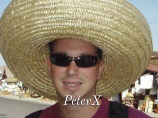 PeterX