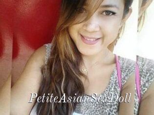 PetiteAsianSexDoll