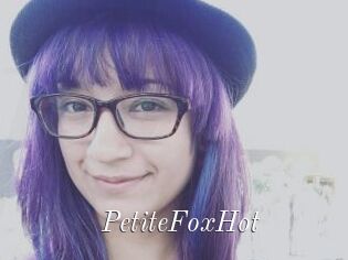 PetiteFoxHot