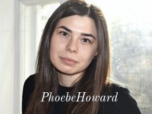 PhoebeHoward