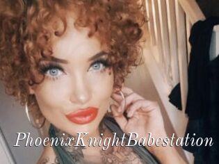 PhoenixKnightBabestation