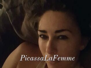 PicassaLaFemme