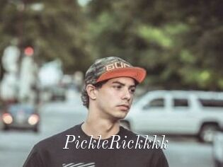 PickleRickkkk