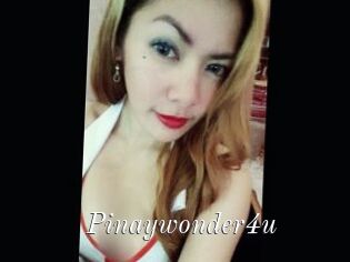 Pinaywonder4u