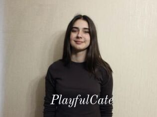 PlayfulCate