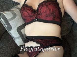 Playfulsquirter