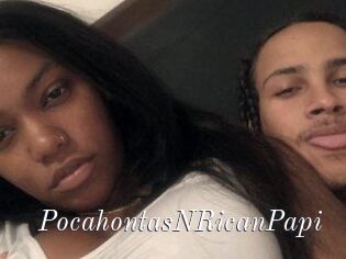 PocahontasNRicanPapi