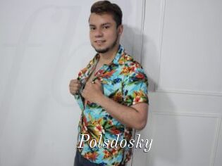 Polsdosky