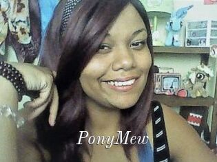 PonyMew