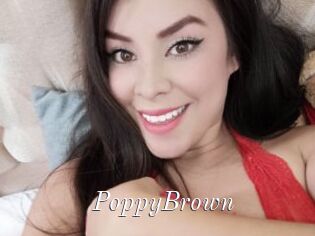 PoppyBrown