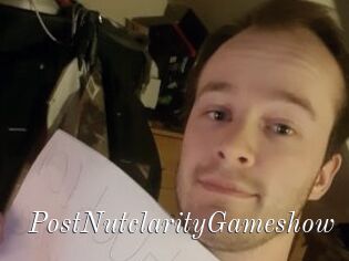 PostNutclarityGameshow