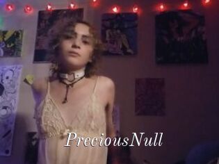 PreciousNull