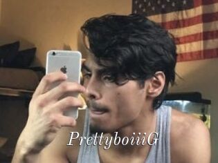 PrettyboiiiG
