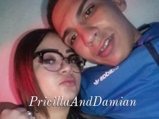 PricillaAndDamian