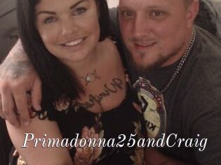 Primadonna25andCraig