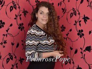PrimrosePope