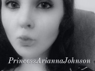 PrincessAriannaJohnson