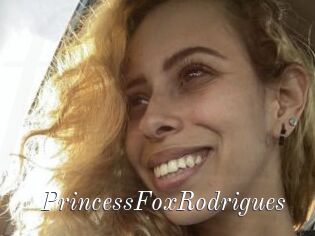 PrincessFoxRodrigues
