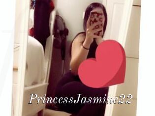 PrincessJasmine22
