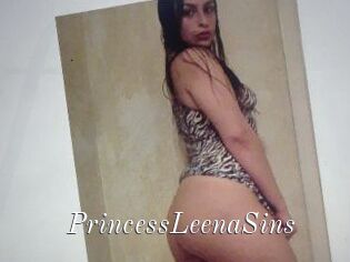 PrincessLeenaSins
