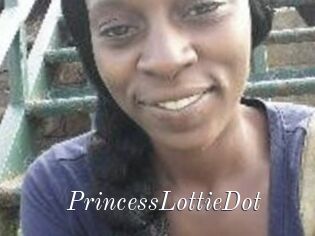 PrincessLottieDot