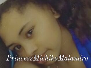 PrincessMichikoMalandro