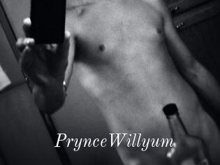 PrynceWillyum