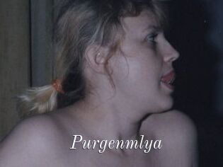 Purgenmlya