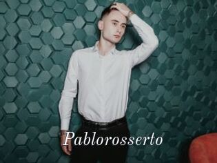 Pablorosserto