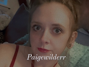 Paigewilderr