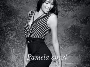 Pamela_sport