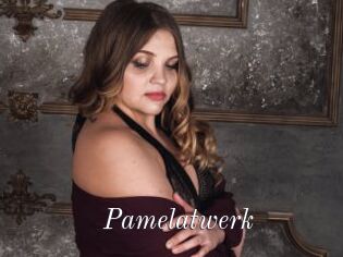 Pamelatwerk