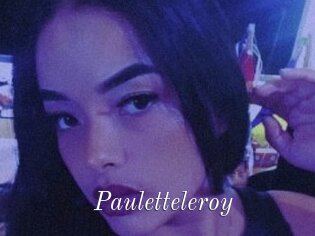 Pauletteleroy