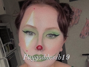 Paygoddessb19