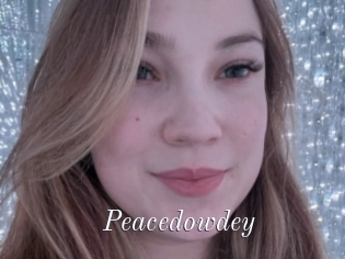 Peacedowdey