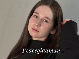 Peacegladman