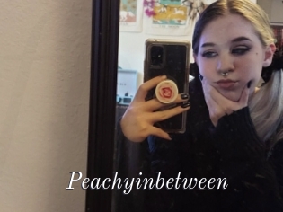 Peachyinbetween