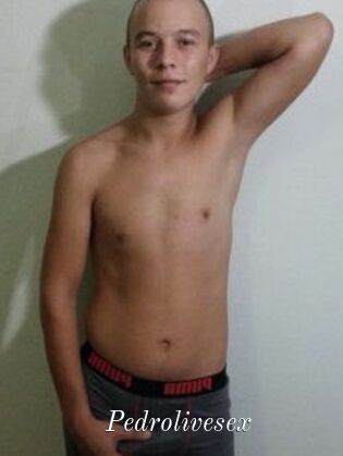 Pedrolivesex
