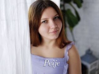 Peije