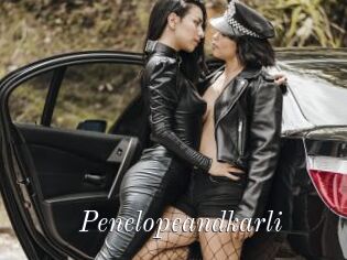 Penelopeandkarli