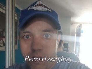Pervertsexyboy