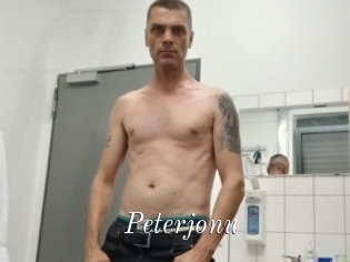 Peterjonu