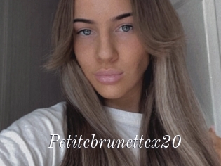 Petitebrunettex20