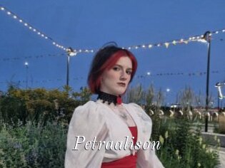 Petraalison