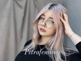 Petrafenning