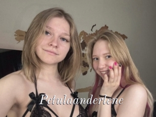 Petulaanderlene