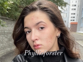 Phyllisforster