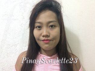 PinayScarlette23