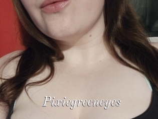 Pixiegreeneyes