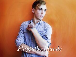 Playfulboyclaude